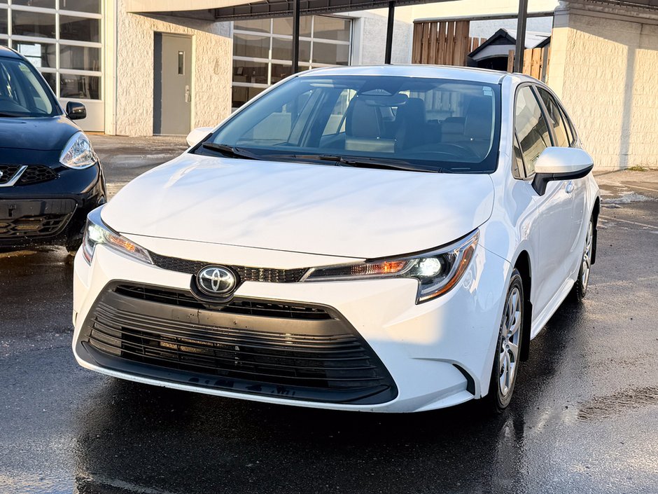 2023 Toyota Corolla LE-2