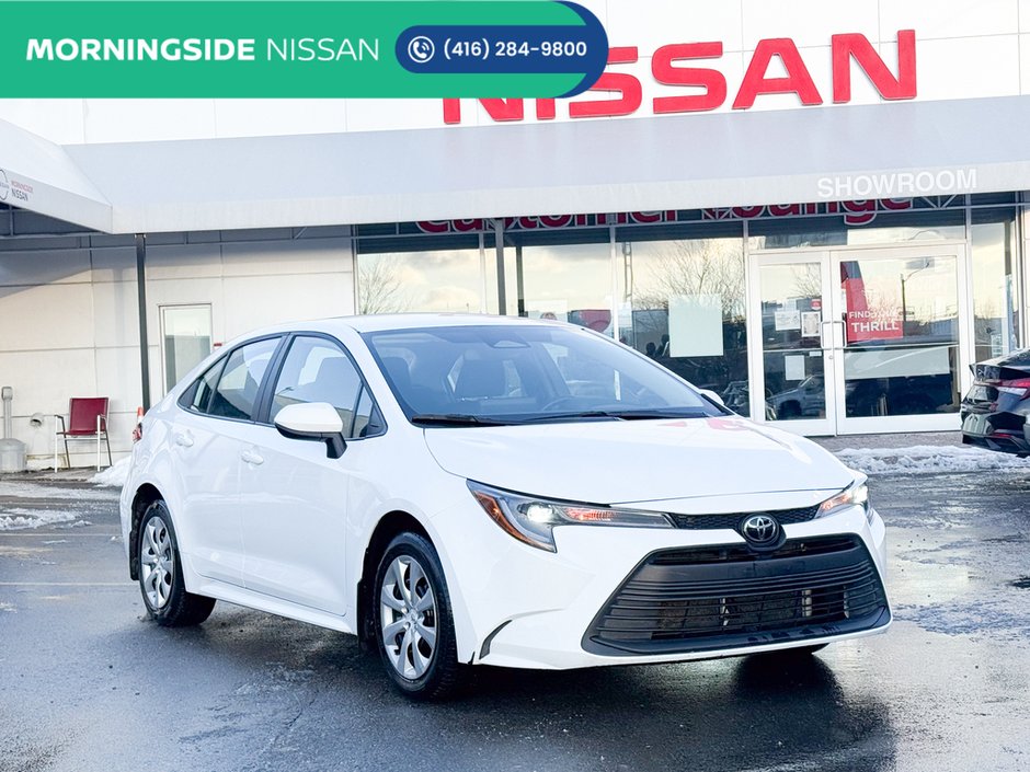 2023 Toyota Corolla LE-0