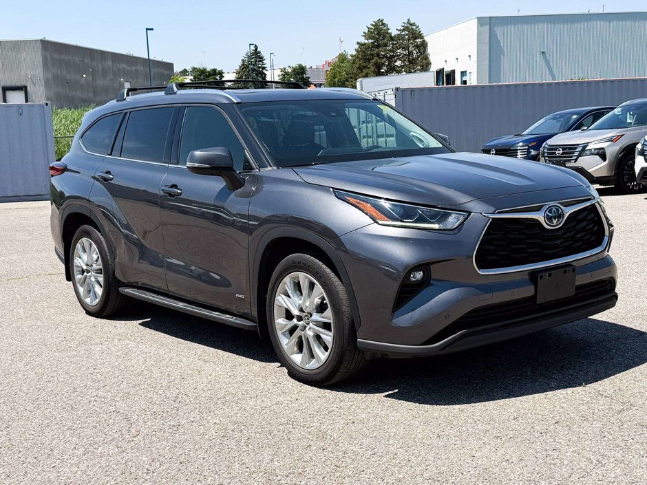 2023 Toyota Highlander Hybrid Limited-9
