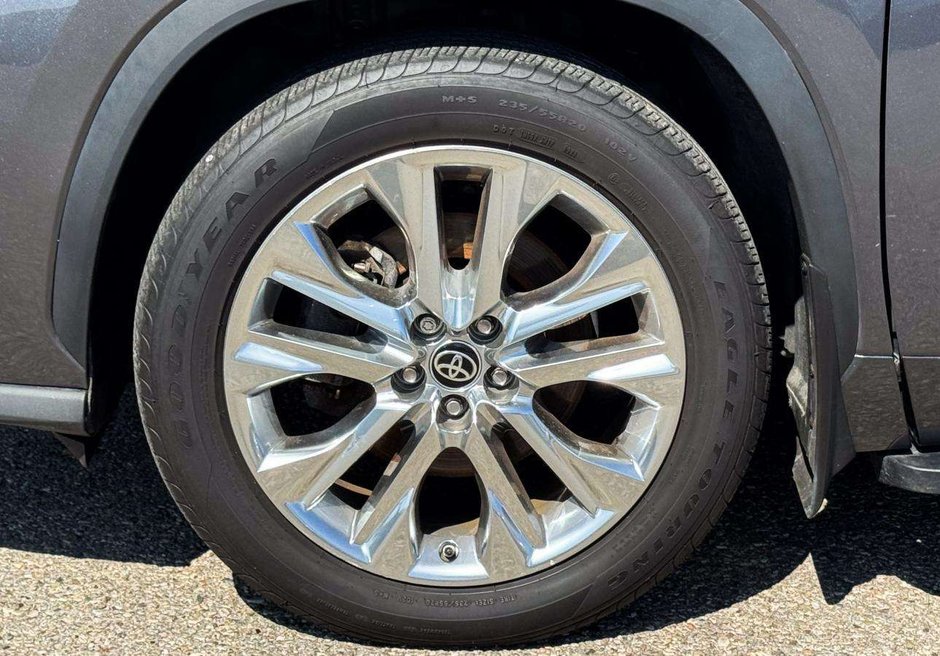 2023 Toyota Highlander Hybrid Limited-11
