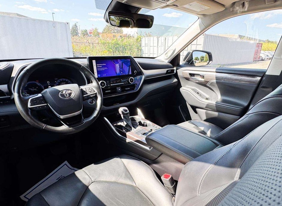 2023 Toyota Highlander Hybrid Limited-20