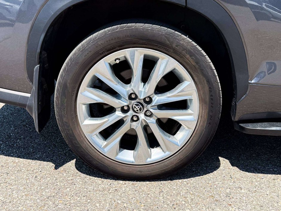 2023 Toyota Highlander Hybrid Limited-10