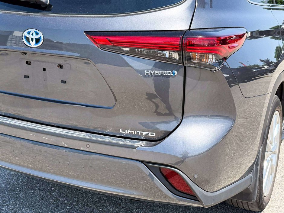 2023 Toyota Highlander Hybrid Limited-11