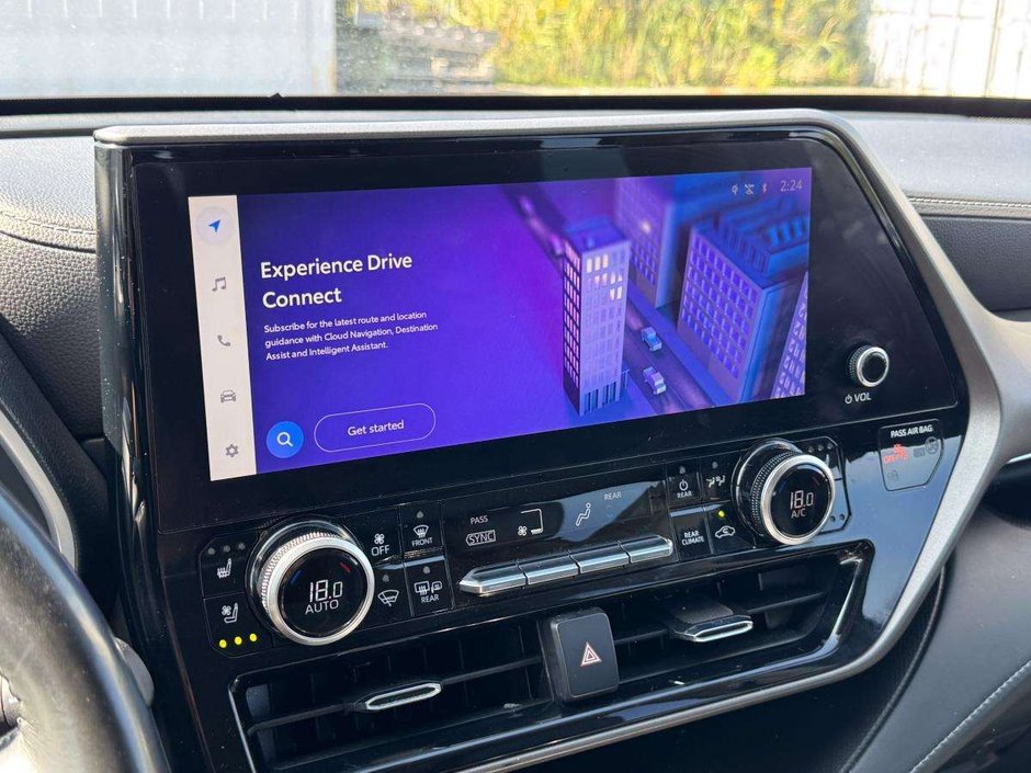 2023 Toyota Highlander Hybrid Limited-27