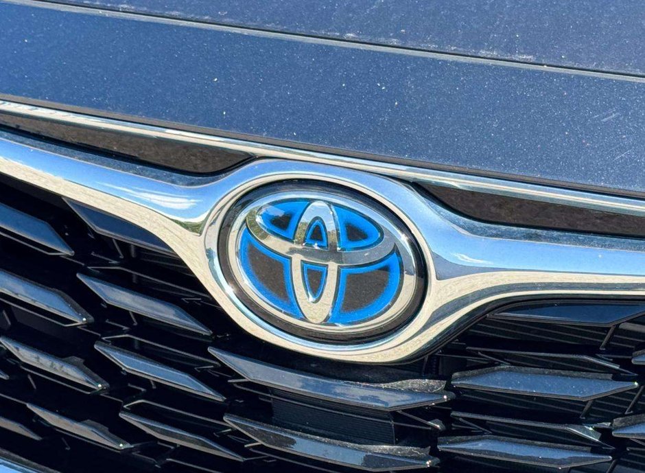 2023 Toyota Highlander Hybrid Limited-10