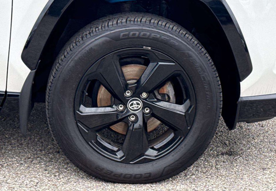 2019 Toyota RAV4 Hybrid XLE-9