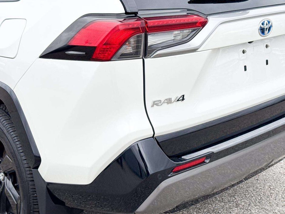 2019 Toyota RAV4 Hybrid XLE-12