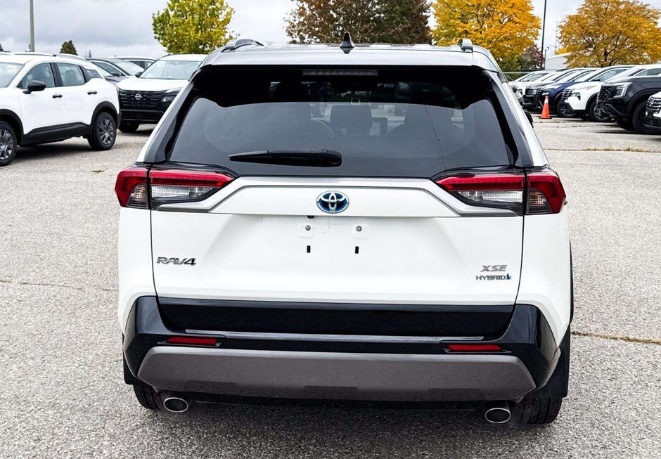 2019 Toyota RAV4 Hybrid XLE-6