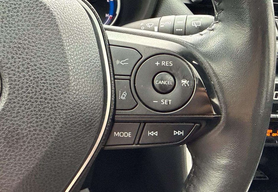 2019 Toyota RAV4 Hybrid XLE-30
