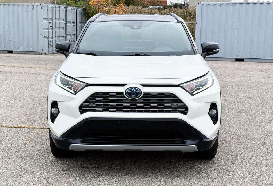 2019 Toyota RAV4 Hybrid XLE-2