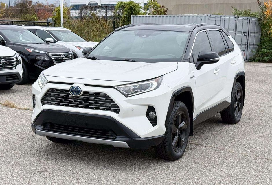 2019 Toyota RAV4 Hybrid XLE-3