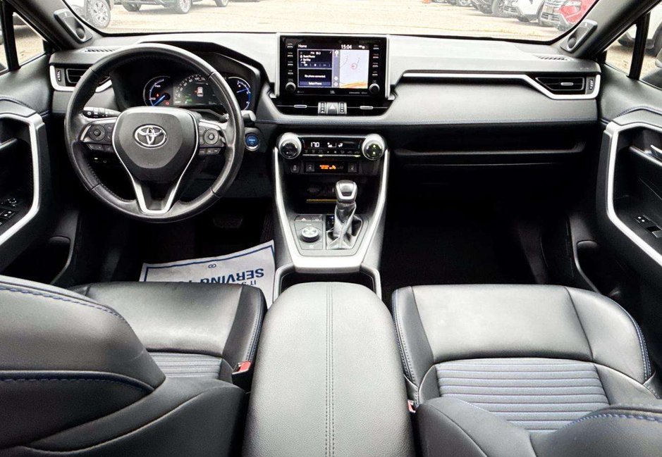 2019 Toyota RAV4 Hybrid XLE-19