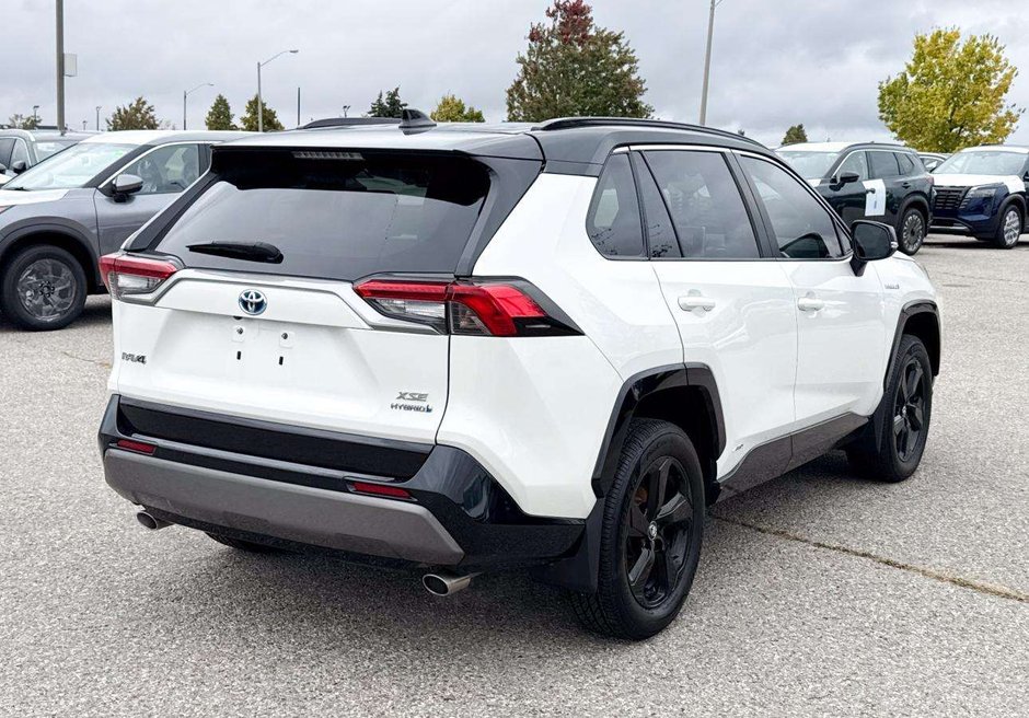 2019 Toyota RAV4 Hybrid XLE-7