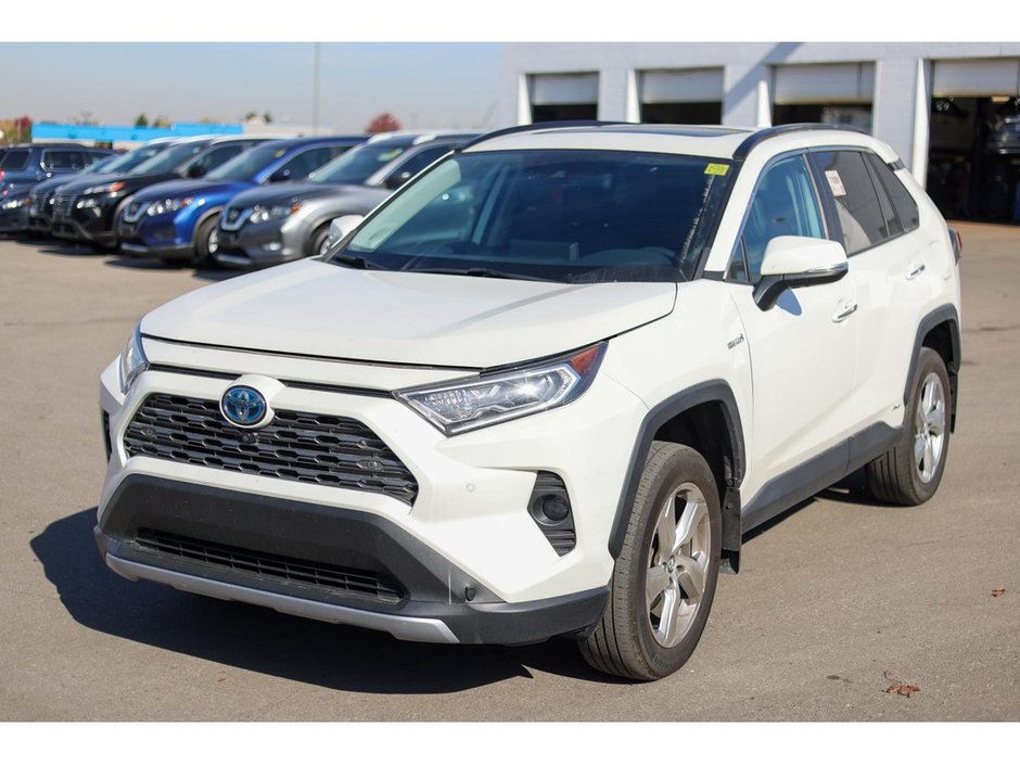 2020 Toyota RAV4 Hybrid Limited-3