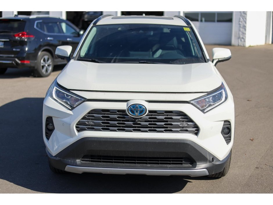 2020 Toyota RAV4 Hybrid Limited-2