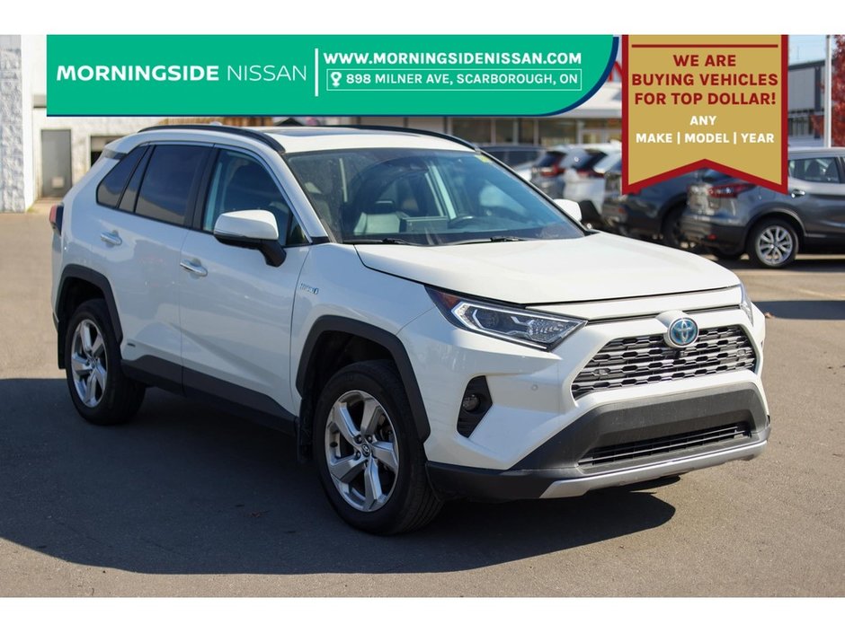 2020 Toyota RAV4 Hybrid Limited-0