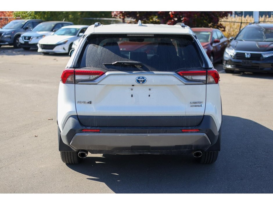 2020 Toyota RAV4 Hybrid Limited-7