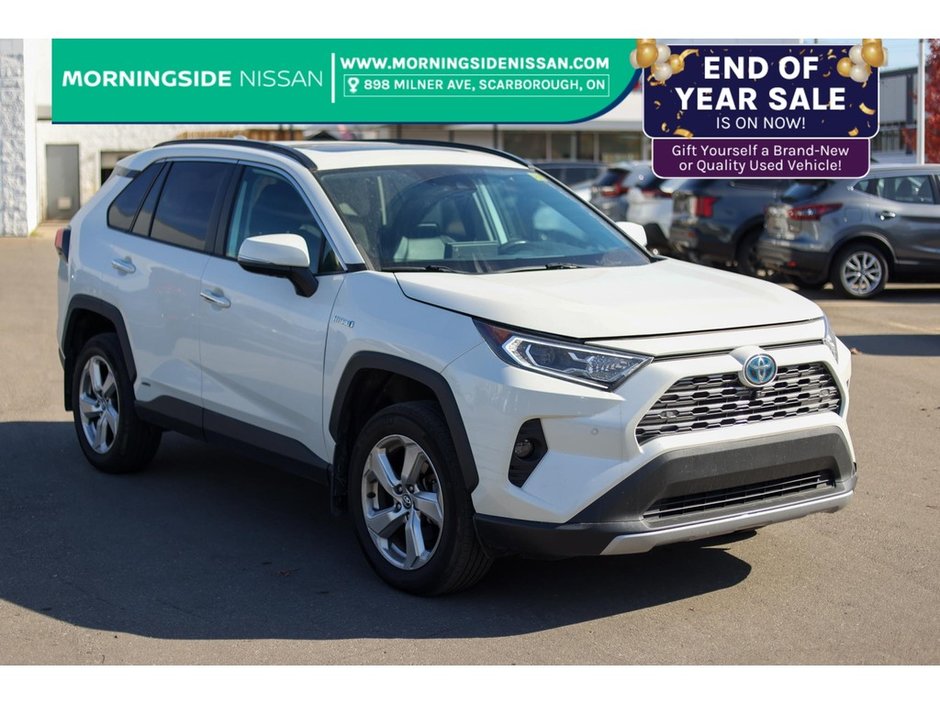 2020 Toyota RAV4 Hybrid Limited-0