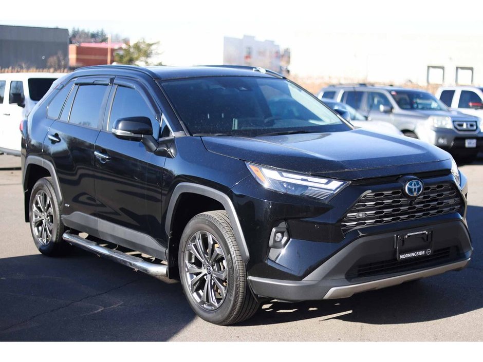 2022 Toyota RAV4 Hybrid Limited-10