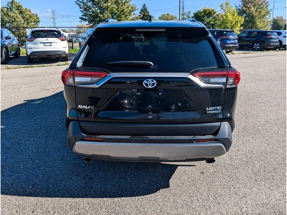 2022 Toyota RAV4 Hybrid Limited-7