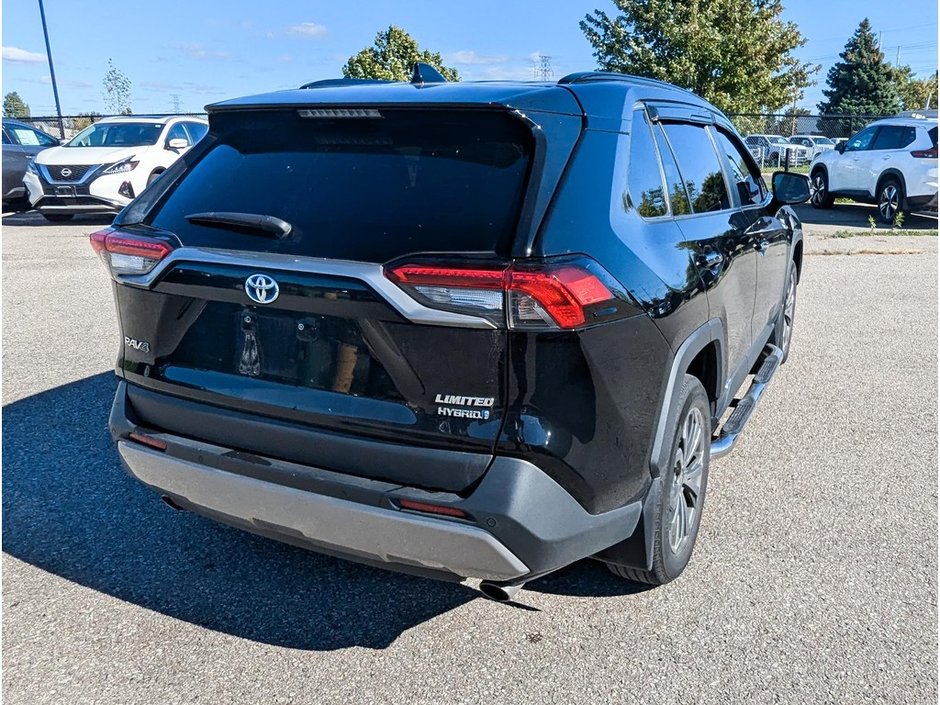 2022 Toyota RAV4 Hybrid Limited-8