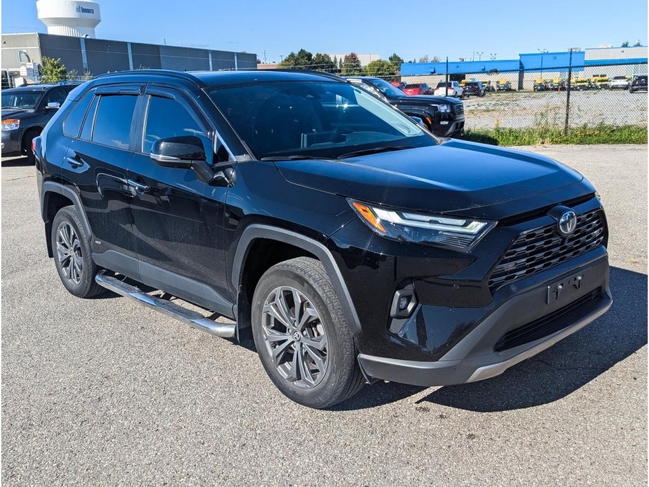 2022 Toyota RAV4 Hybrid Limited-10