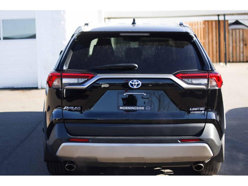 2022 Toyota RAV4 Hybrid Limited-6