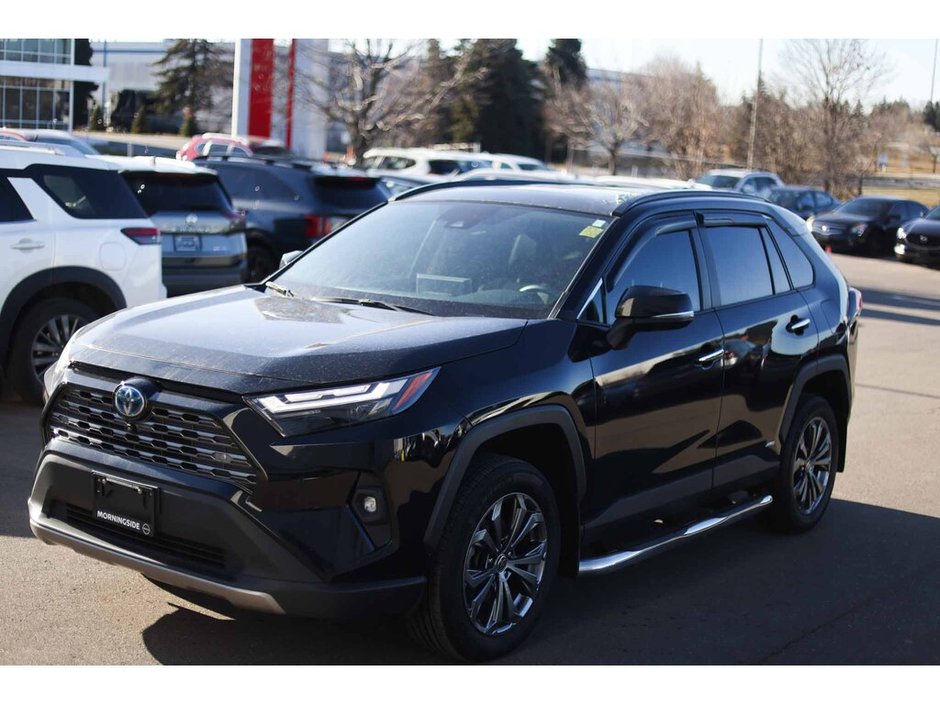 2022 Toyota RAV4 Hybrid Limited-3