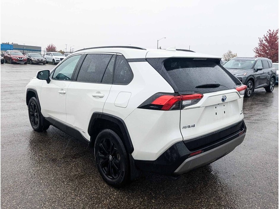 2022 Toyota RAV4 Hybrid SE-6