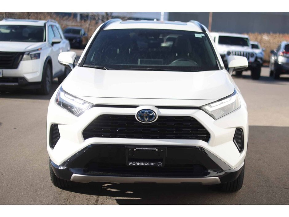 2022 Toyota RAV4 Hybrid SE-3