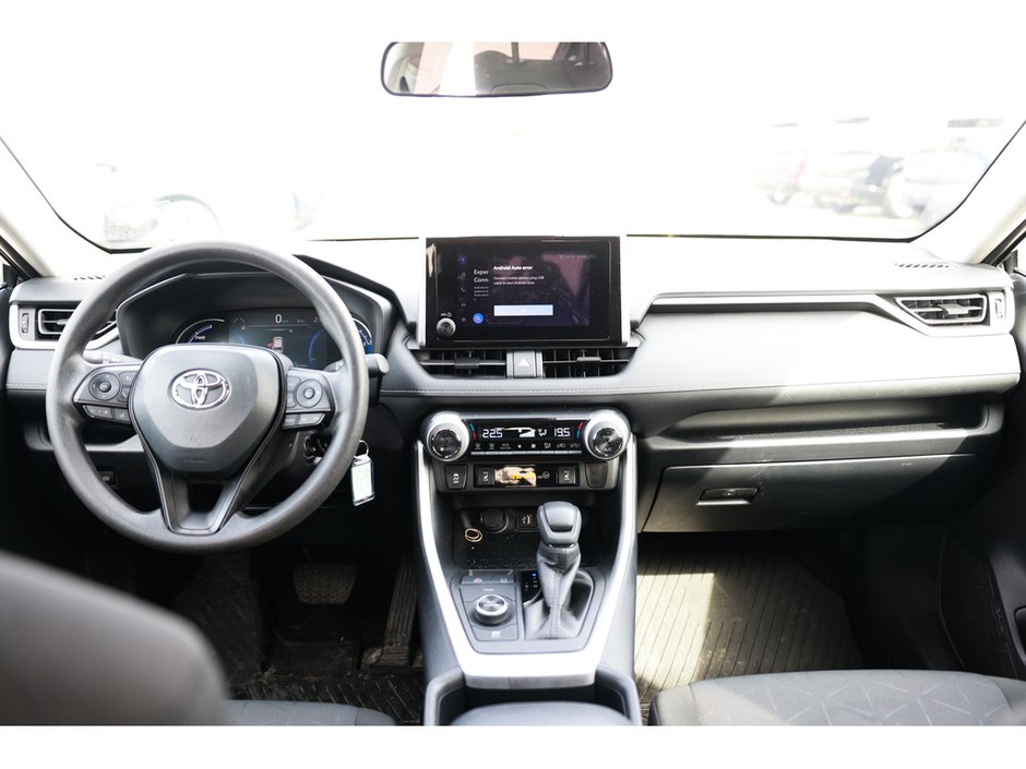 2025 Toyota RAV4 Hybrid LE-15