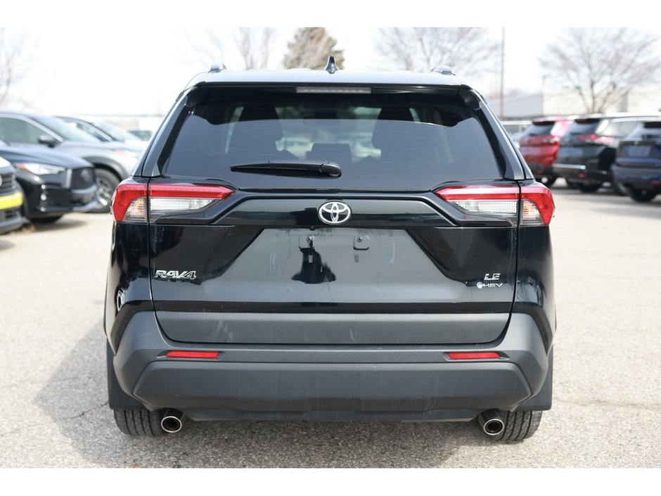 2025 Toyota RAV4 Hybrid LE-5