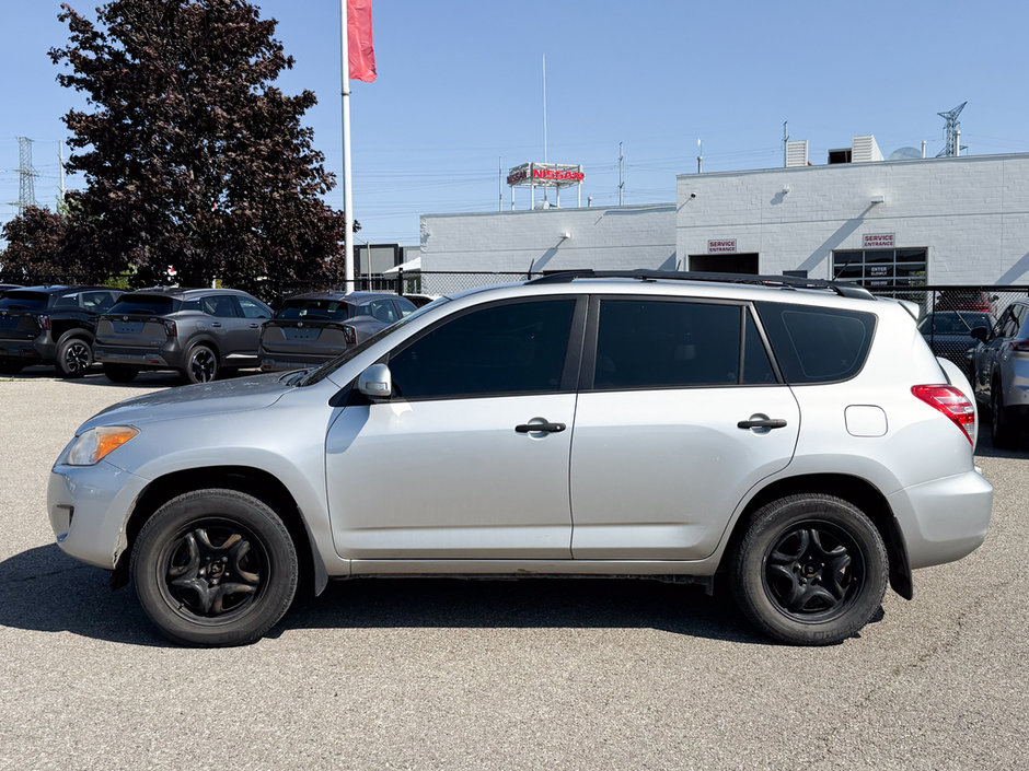 2011 Toyota RAV4 Base-4