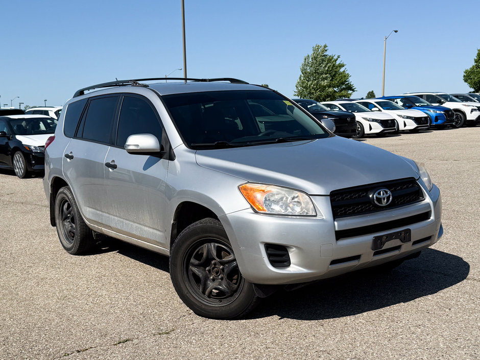 2011 Toyota RAV4 Base-0