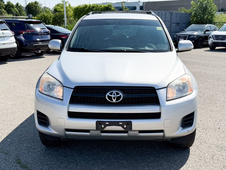2011 Toyota RAV4 Base-2
