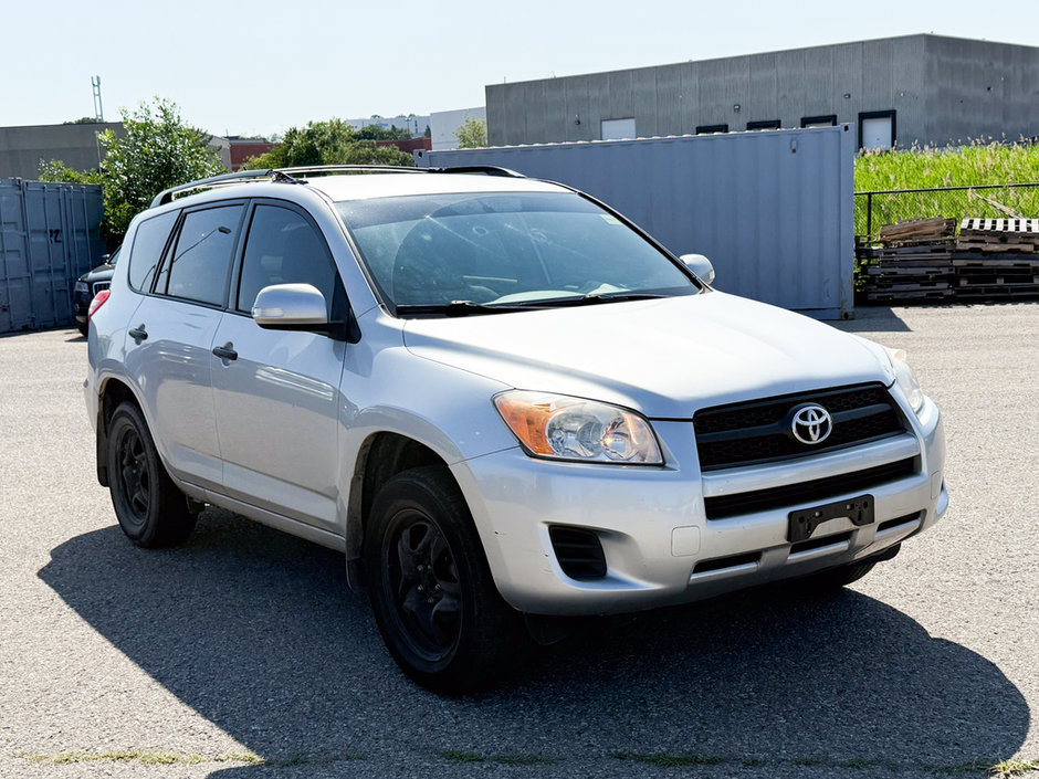 2011 Toyota RAV4 Base-8