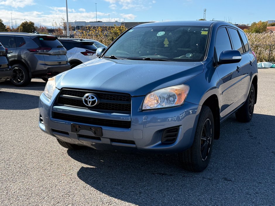 2011 Toyota RAV4 Base-2