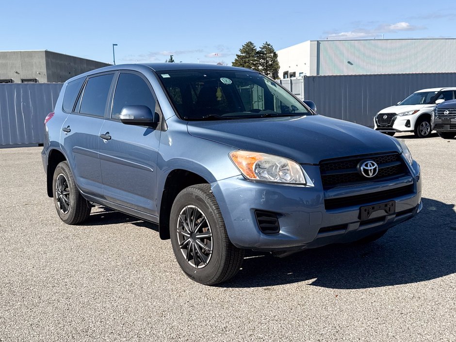 2011 Toyota RAV4 Base-8