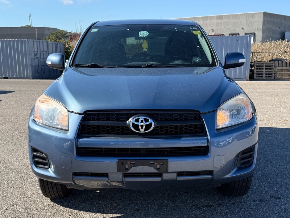 2011 Toyota RAV4 Base-1
