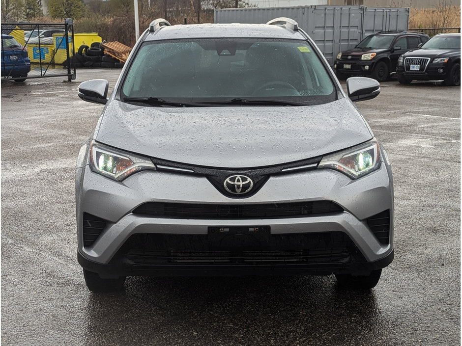 2017 Toyota RAV4 LE-2