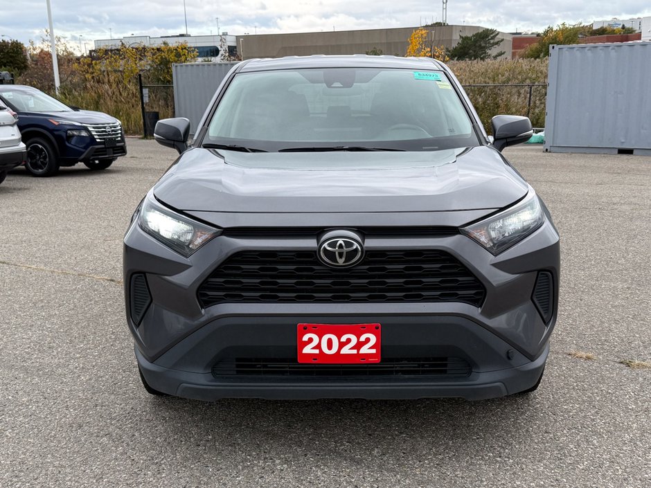 2022 Toyota RAV4 LE-1