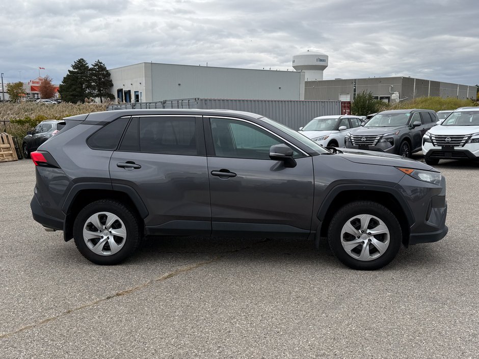 2022 Toyota RAV4 LE-7