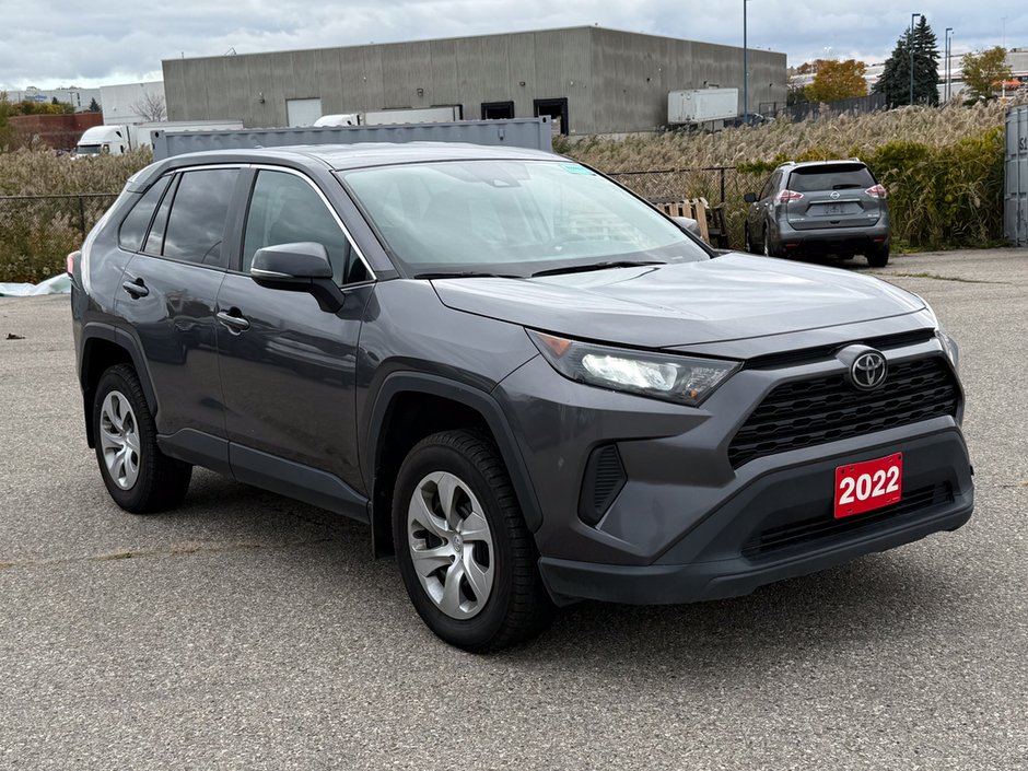 2022 Toyota RAV4 LE-8
