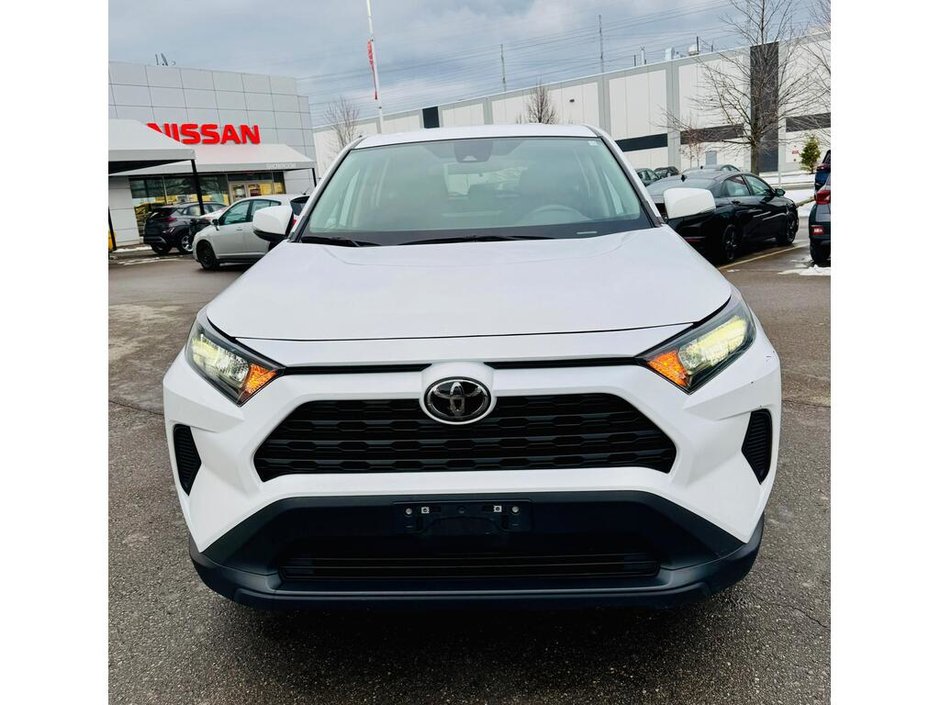 2023 Toyota RAV4 LE-9