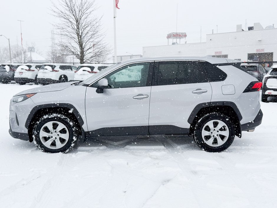 2023 Toyota RAV4 LE-3