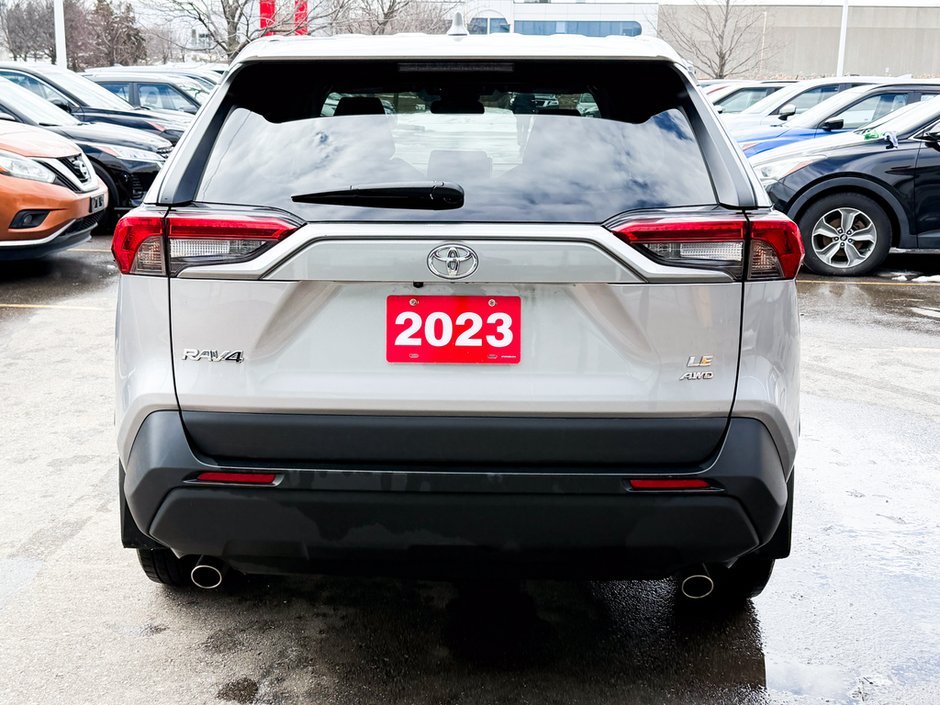 2023 Toyota RAV4 LE-5