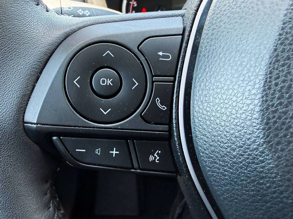 2023 Toyota RAV4 XLE-25