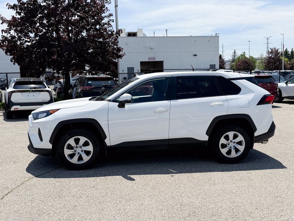 2025 Toyota RAV4 LE-3