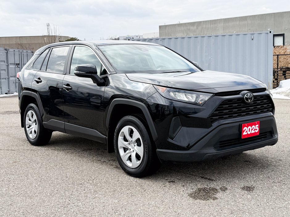 2025 Toyota RAV4 LE-8