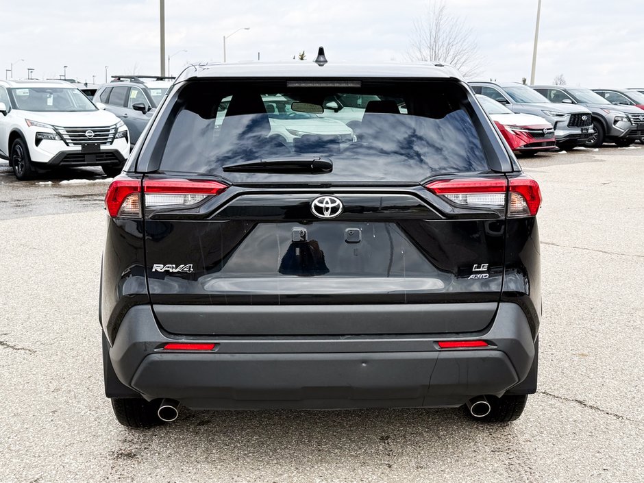 2025 Toyota RAV4 LE-5